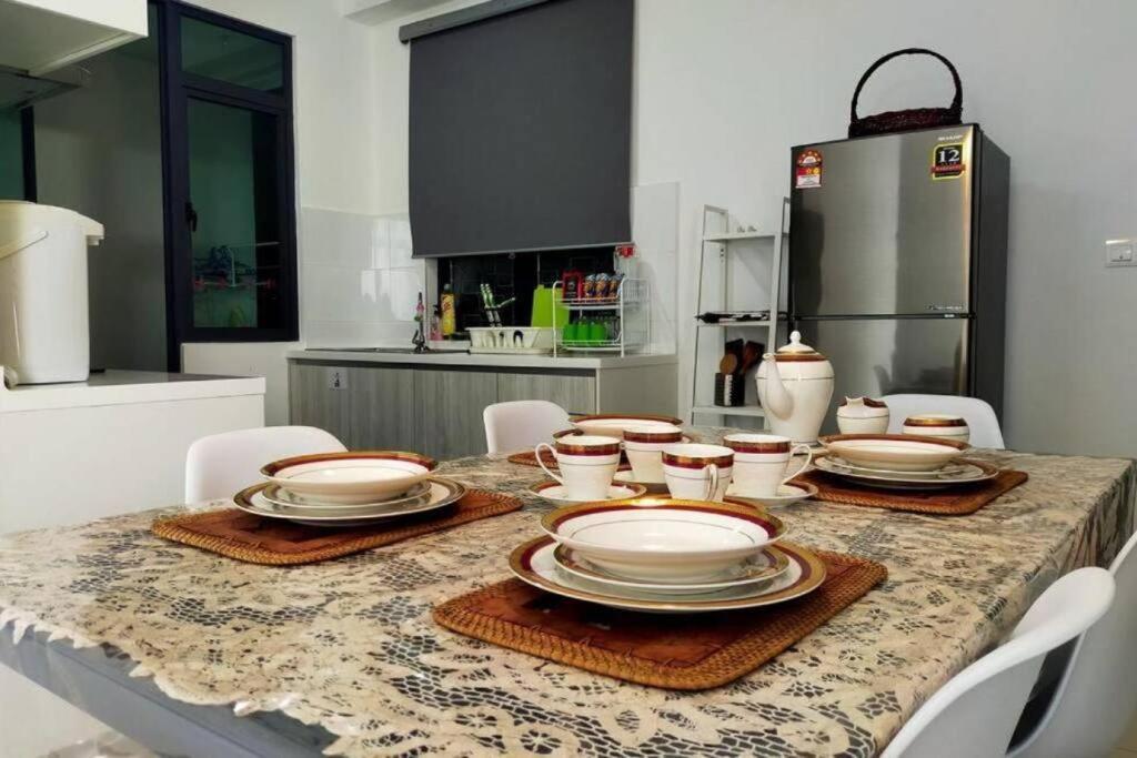 Kenwingston Cyberjaya Free Wifi By Premium Stay Luaran gambar