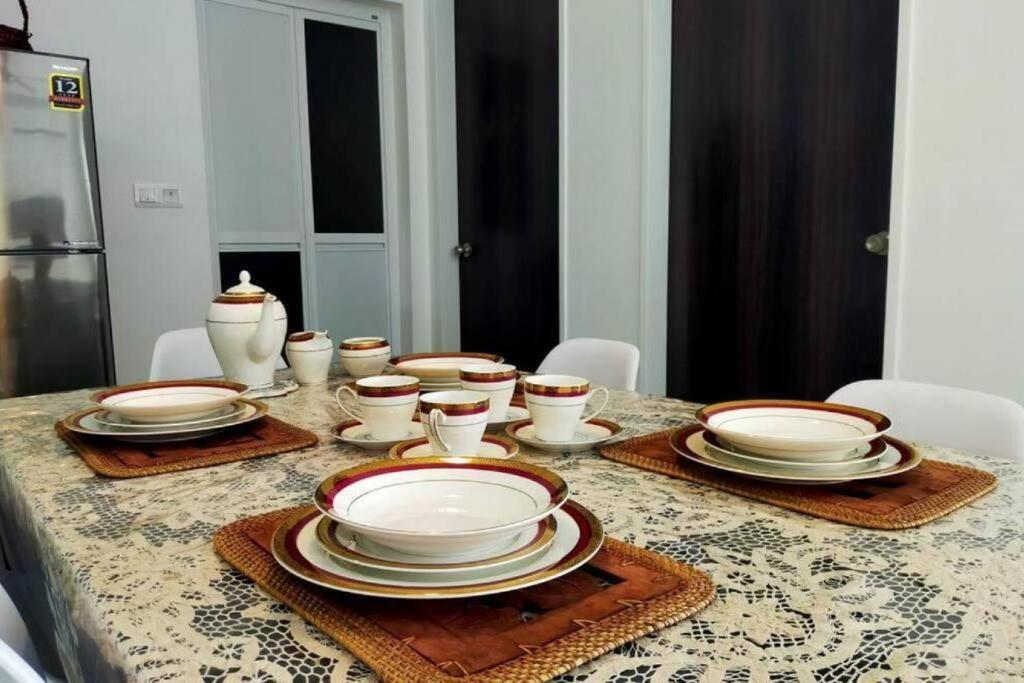 Kenwingston Cyberjaya Free Wifi By Premium Stay Luaran gambar