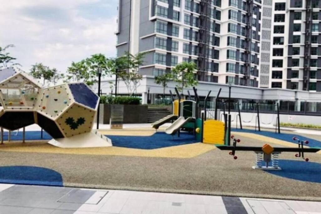 Kenwingston Cyberjaya Free Wifi By Premium Stay Luaran gambar