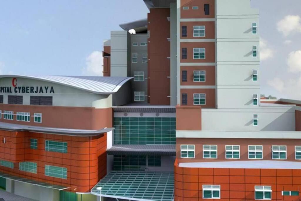 Kenwingston Cyberjaya Free Wifi By Premium Stay Luaran gambar