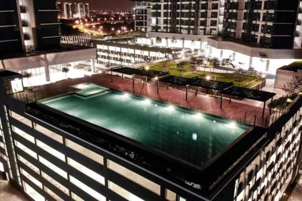 Kenwingston Cyberjaya Free Wifi By Premium Stay Luaran gambar