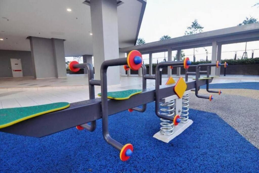 Kenwingston Cyberjaya Free Wifi By Premium Stay Luaran gambar
